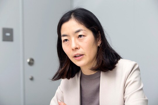 経済産業省 コンテンツ産業課長 高木 美香氏
