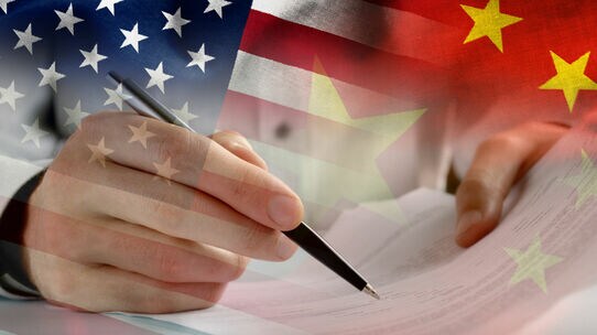 米中協議は詰めの段階へ?米大統領「関税引き上げ延期」を表明