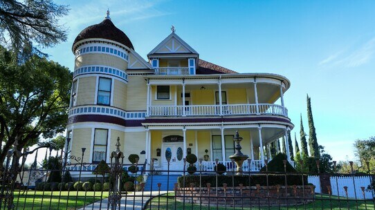 米国戸建て住宅REITの代表的銘柄『インヴィテーション・ホームズ社』