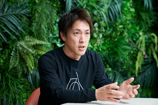ココザス株式会社 代表取締役 CEO 安藤義人