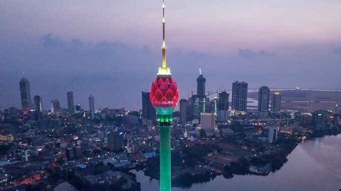 「中国が怪しい動きをしている」インド政府、スリランカも懸念…「南アジア最大級のタワー」に暗雲