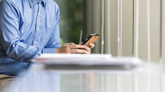 日足、1時間足――FXチャートの「時間軸」の決め方