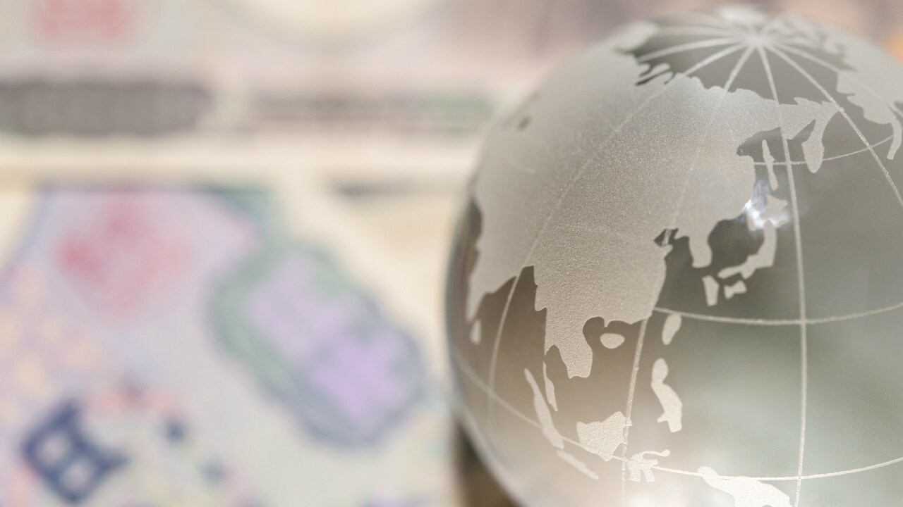 日本経済の超円安・超円高を想定したポートフォリオの実例