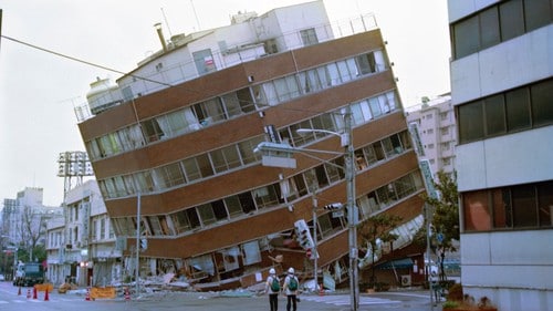 日本の転換点となった1995年、日本列島を直撃したのは阪神・淡路大震災だった。