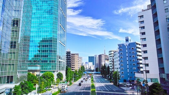 金持ちのための街「白金高輪」…高い家賃で一般人を拒絶?