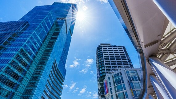 インフレ時代にオフィス市場で普及が進むと期待されるCPI連動条項