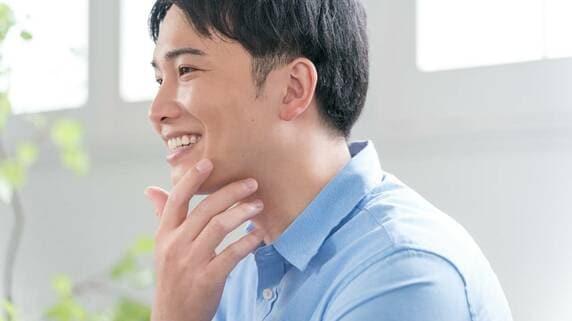 【ヒゲ脱毛】最も興味関心が高かったのは、意外な年齢層だった…「男性の身だしなみ」にまつわる調査結果で明らかに