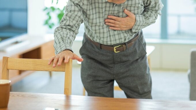 いきなり訪れる「心不全」…専門医が教える対応マニュアル