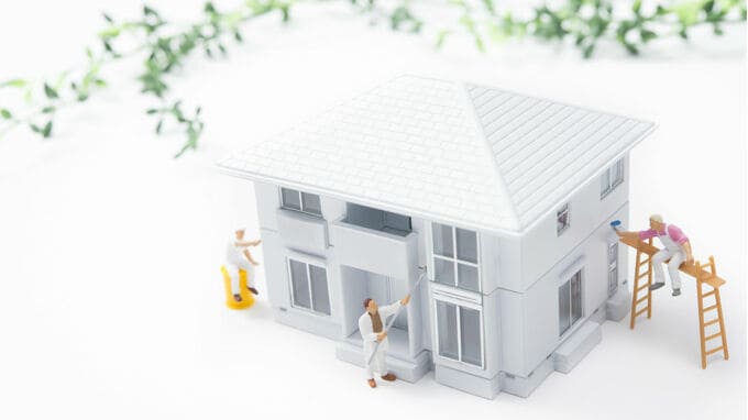 マイホームの寿命を延ばす「メンテナンス」の重要性