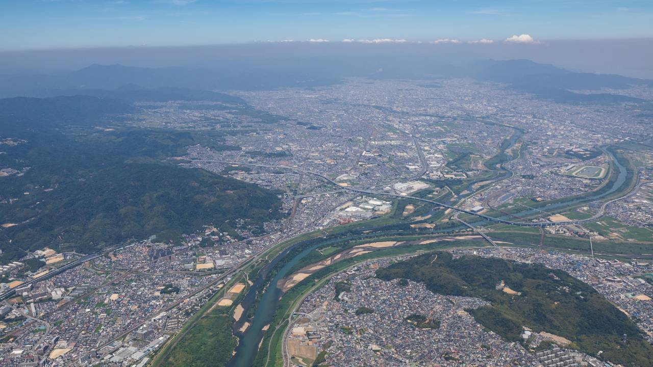京都・大阪を襲った「度重なる水没」が地域の発展を促したワケ