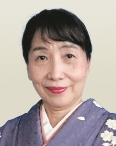 坪多 晶子