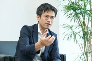 JR西日本不動産開発株式会社住宅事業本部 岡本真氏