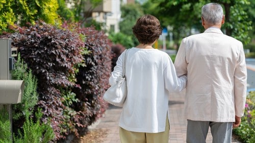 人には「生命寿命」「健康寿命」「資産寿命」という3つの寿命があるという。(※写真はイメージです/PIXTA)