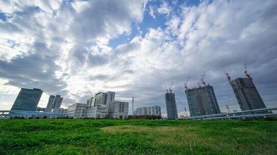 「東京ベイエリアのタワマン」が抱える価格暴落リスク