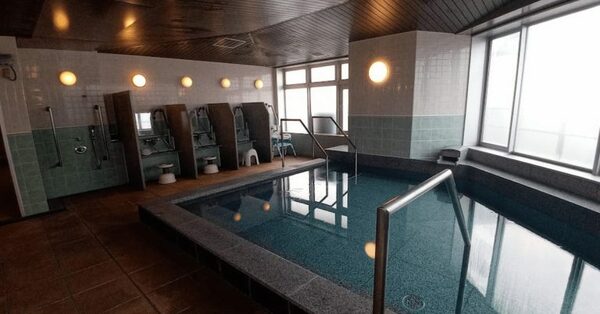 プレール・ロヴェ豊洲　大浴場