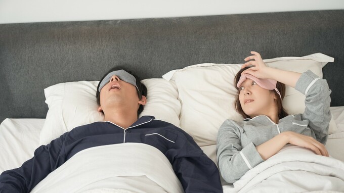 【医師が警告】「いびき」と「日中の眠気」が暗示する命の危険