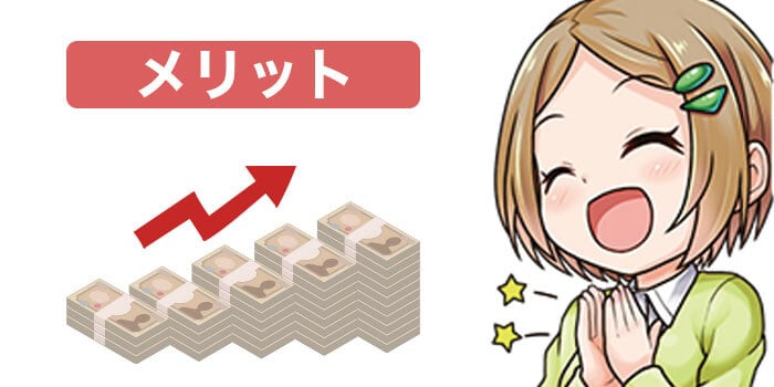 自動売買3つのメリット