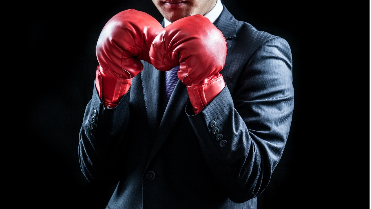 企業経営者はなぜ銀行に「戦う姿勢」を示すべきなのか?