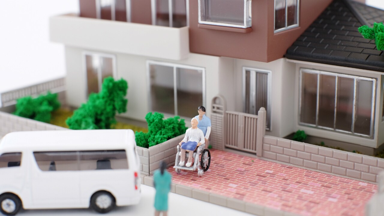 3種類の「介護保険施設」と費用負担の概要