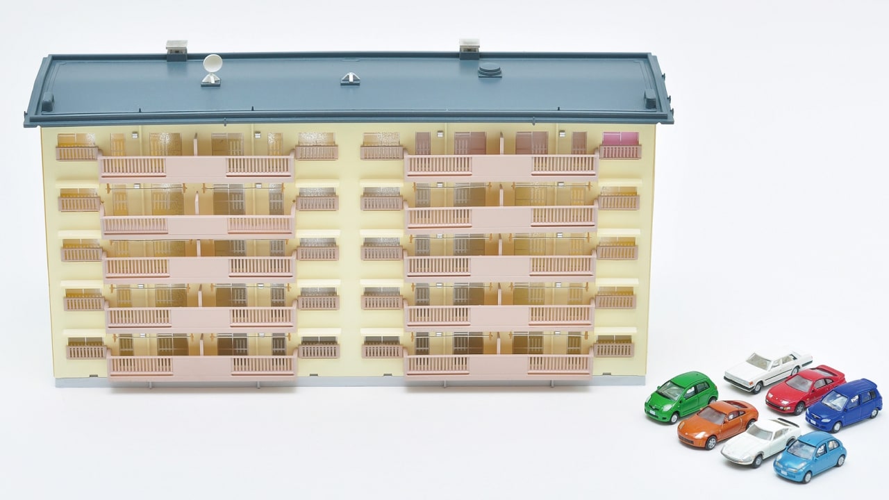 初めての不動産投資にコンパクトマンションが向いている理由