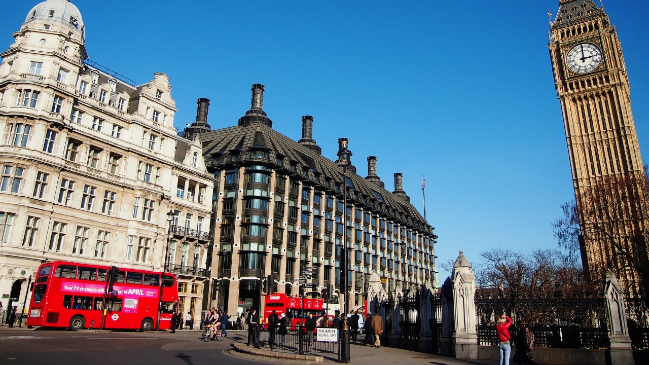 英国不動産市場が「セーフヘイブン」と呼ばれる理由