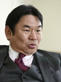 ranzax株式会社 代表取締役社長 小倉隆志 氏 