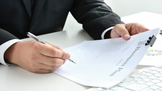 医院開業で銀行融資を受けるための「事業計画書」の重要性