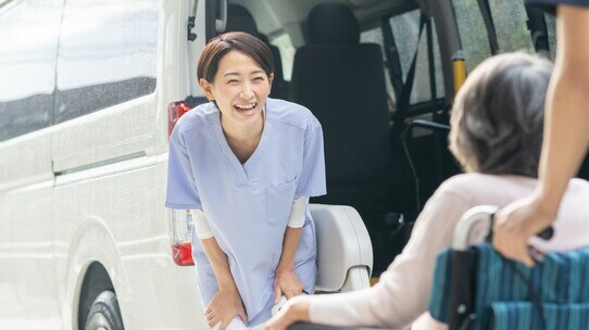 老親が子に捨てられたと思う瞬間…ショートステイが嫌いな理由