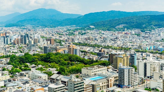 不動産投資で無視できない「行政の街づくりのコンセプト」