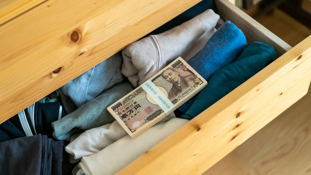 8,000万円のタンス預金」夫の死後、追徴課税を受けた妻と長男…税務署に 