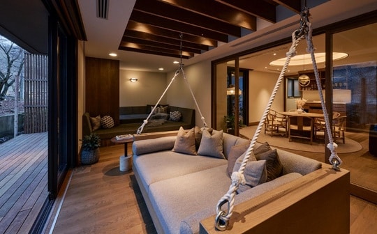 山ノ麓 FIR TREE　テラス