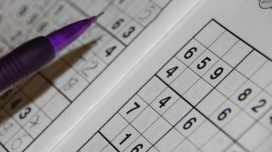 【脳トレ】「合計20円」になるのはどこ?3×3のマスで囲もう