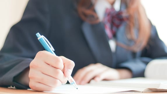 志望校合格への志を「言葉」に出して宣言するメリット
