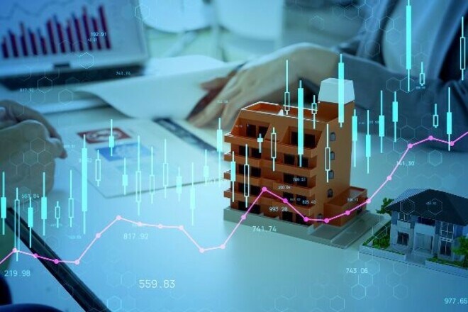 REITと実物不動産比較（画像：PIXTA）