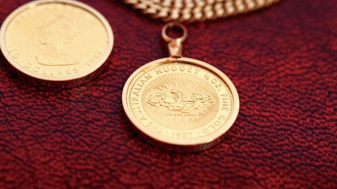 仮想通貨とアンティークコインが融合!? コイン投資の可能性