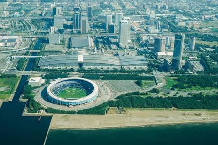 最寄りではない……