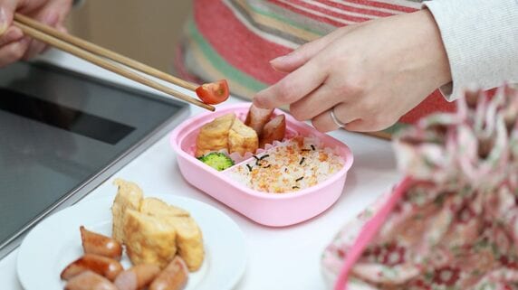 「お弁当、作るの今日で最後ね」…結婚12年、毎朝作ってくれた妻が告げた“終わり”の朝