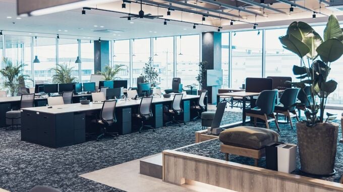 成約事例で見る東京都心部のオフィス市場動向（2023年上期）－「オフィス拡張移転DI」の動向