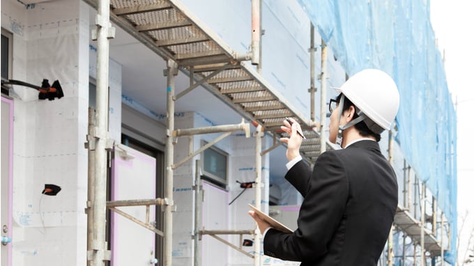 アパートリフォームにおける「施工管理」の重要性