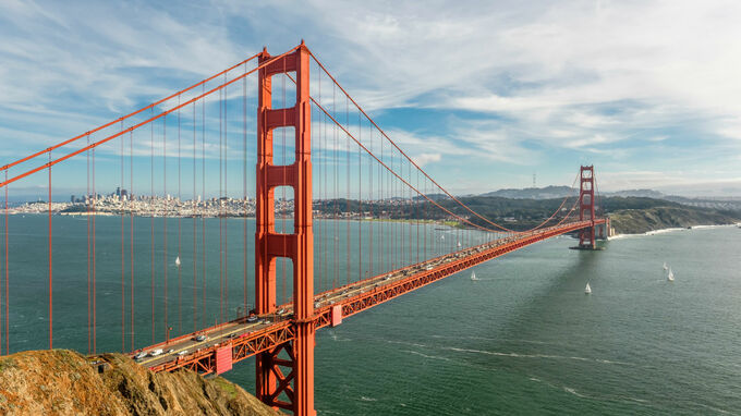 留学先レポート――米国・サンフランシスコ①
