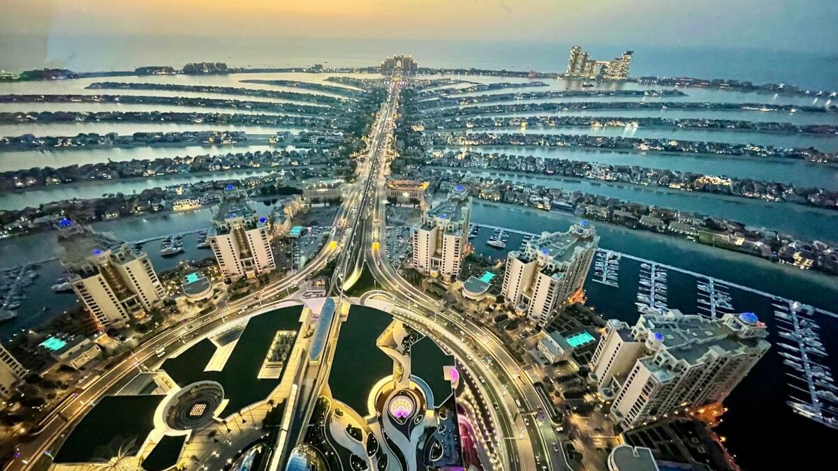 実はそれほど富裕層が多くない「ドバイ」で描く「不動産投資戦略」 | ゴールドオンライン