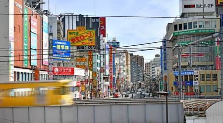 山手線との接続駅ながら家賃はリーズナブルな「高田馬場」