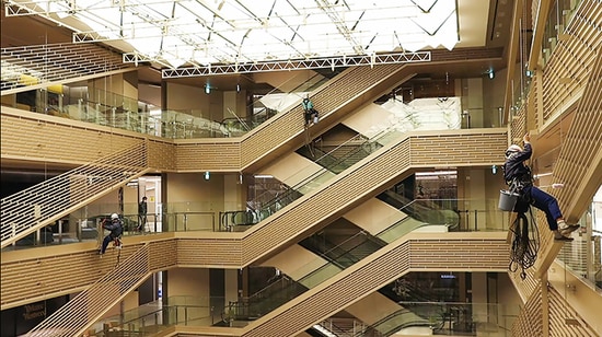 導入事例：GINZA SIX様