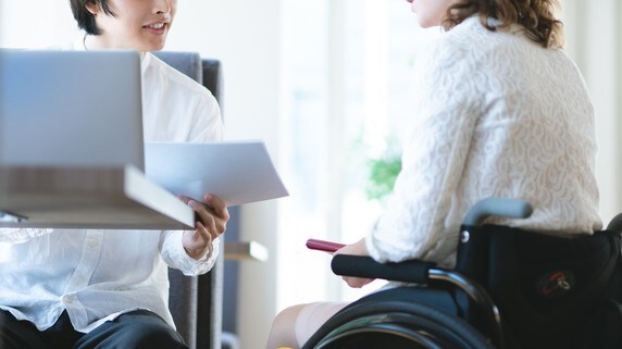 法定雇用率2.2%…「障害者」が活躍できる組織をつくるには?