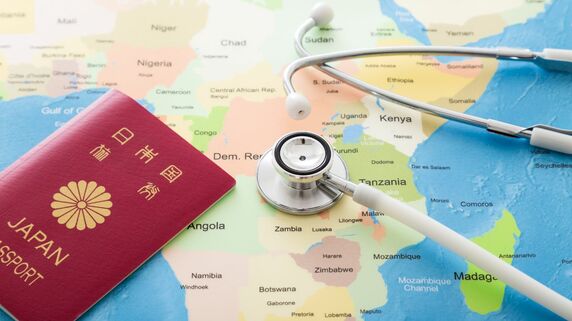 医師には多くの道がある…「何でも見てやろう」の精神で世界に赴く価値。医療界に“損失”を生んだ“便利なオンライン”