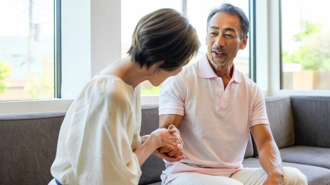 「あなたと家族になれてよかった」36年の夫婦生活に終止符を打った58歳妻。退職金2,200万円・65歳夫との〈熟年離婚〉を選んだワケ【弁護士が解説】