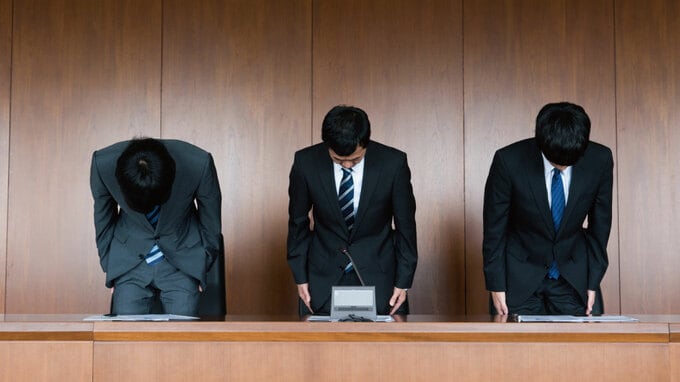 企業の不祥事発生を撲滅するための「3つのステップ」とは？