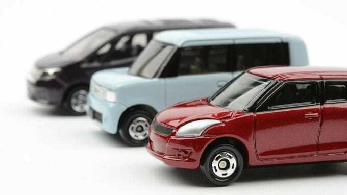 輸入車販売30万台超へ 販売するのは？