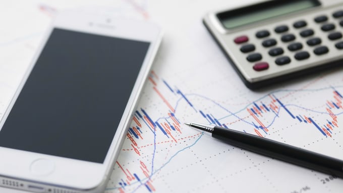 株価チャートのパターンを読み解く～上げ下げ・ボックス圏