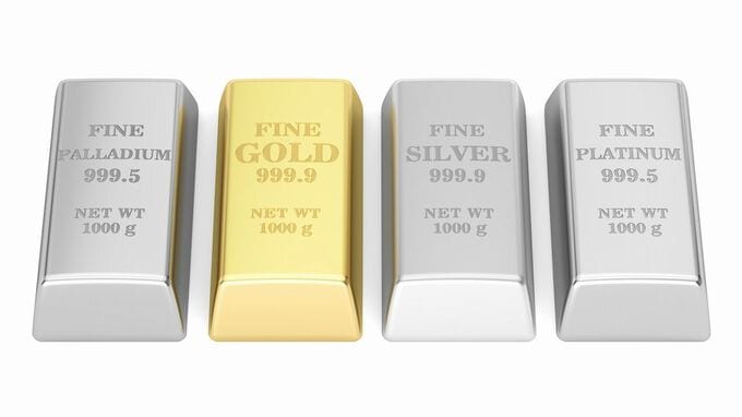 貴金属投資とは？金・銀・プラチナの違いと資産防衛に生かす方法【エコノミスト・エミン・ユルマズ氏が解説】